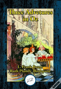 Capa do artigo Three Adventures In Oz