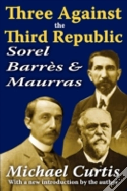 Capa do artigo Three Against The Third Republic