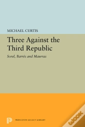 Capa do artigo Three Against The Third Republic
