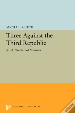 Capa do artigo Three Against The Third Republic