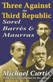 Capa do artigo Three Against The Third Republic