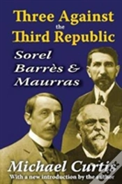 Capa do artigo Three Against The Third Republic