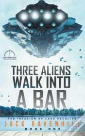 Capa do artigo Three Aliens Walk Into A Bar