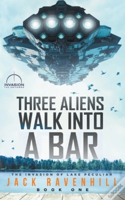 Capa do artigo Three Aliens Walk Into A Bar