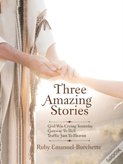Capa do artigo Three Amazing Stories