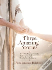 Capa do artigo Three Amazing Stories