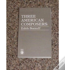 Capa do artigo Three American Composers