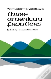 Capa do artigo Three American Frontiers