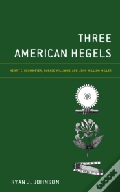 Capa do artigo Three American Hegels