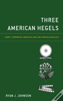 Capa do artigo Three American Hegels