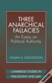 Capa do artigo Three Anarchical Fallacies