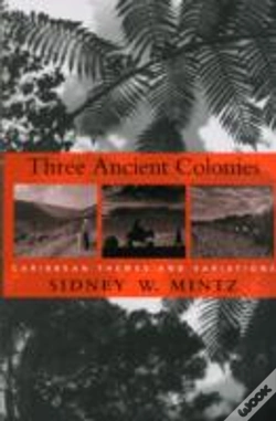 Capa do artigo Three Ancient Colonies