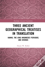 Capa do artigo Three Ancient Geographical Treatises In Translation