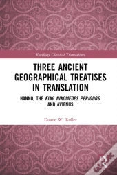 Three Ancient Geographical Treatises In Translation