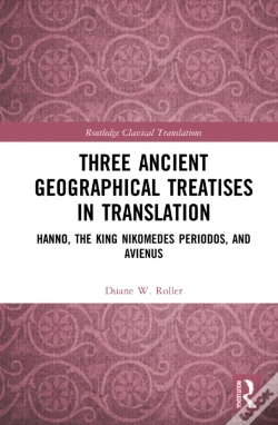 Capa do artigo Three Ancient Geographical Treatises In Translation
