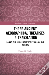 Three Ancient Geographical Treatises In Translation