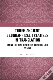 Capa do artigo Three Ancient Geographical Treatises In Translation