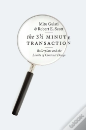 Capa do artigo Three And A Half Minute Transaction