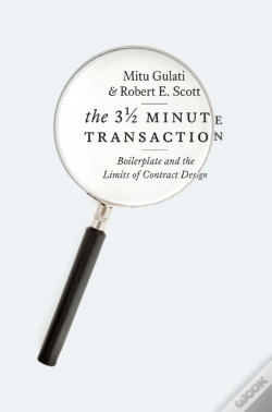 Capa do artigo Three And A Half Minute Transaction