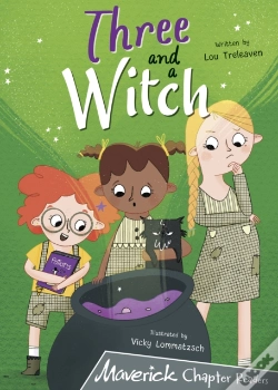 Capa do artigo Three And A Witch