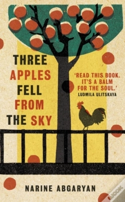 Capa do artigo Three Apples Fell From The Sky