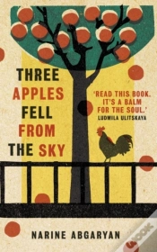 Capa do artigo Three Apples Fell From The Sky
