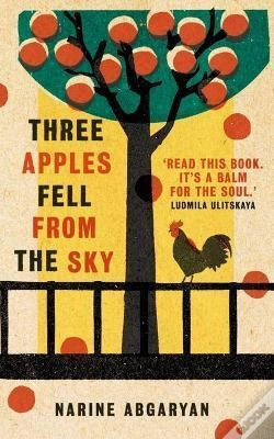 Capa do artigo Three Apples Fell From The Sky
