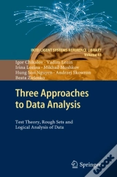 Three Approaches To Data Analysis