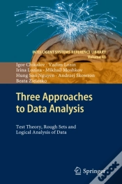 Capa do artigo Three Approaches To Data Analysis