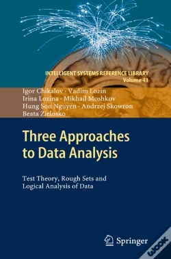Capa do artigo Three Approaches To Data Analysis