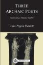 Three Archaic Poets - Preview