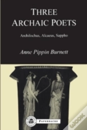 Three Archaic Poets