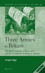 Capa do artigo Three Armies In Britain