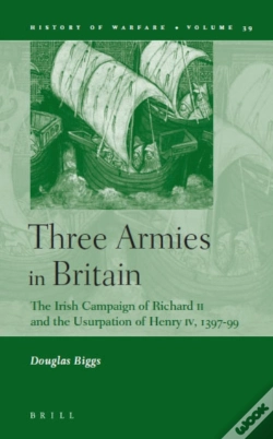 Capa do artigo Three Armies In Britain