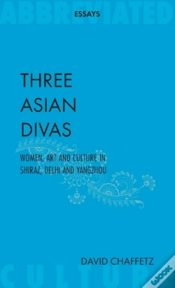 Capa do artigo Three Asian Divas