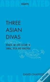 Capa do artigo Three Asian Divas