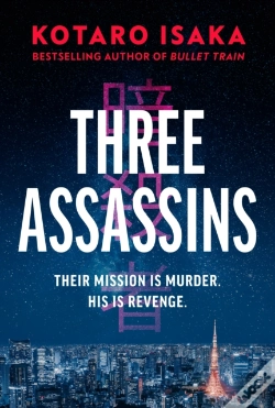 Capa do artigo Three Assassins
