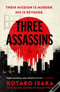 Capa do artigo Three Assassins