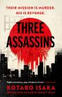 Three Assassins - Preview