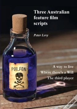 Capa do artigo Three Australian Feature Film Scripts