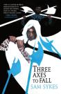 Three Axes To Fall - Preview