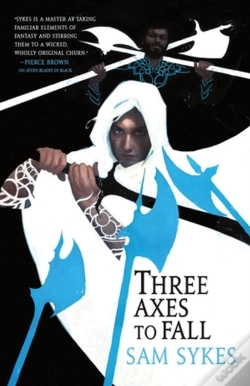 Capa do artigo Three Axes To Fall
