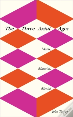 Capa do artigo Three Axial Ages