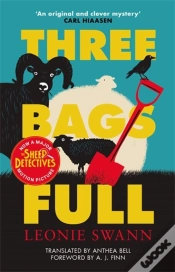 Capa do artigo Three Bags Full - The Sheep Detectives
