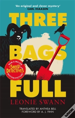 Capa do artigo Three Bags Full - The Sheep Detectives