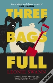 Capa do artigo Three Bags Full - The Sheep Detectives
