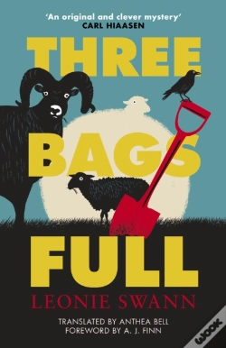 Capa do artigo Three Bags Full - The Sheep Detectives