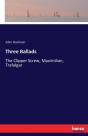 Three Ballads - Preview