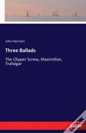 Capa do artigo Three Ballads
