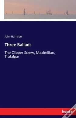 Capa do artigo Three Ballads